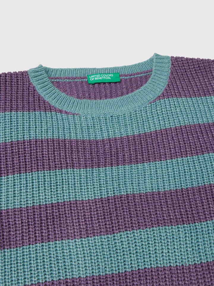 SWEATER L/S Niña image number 3